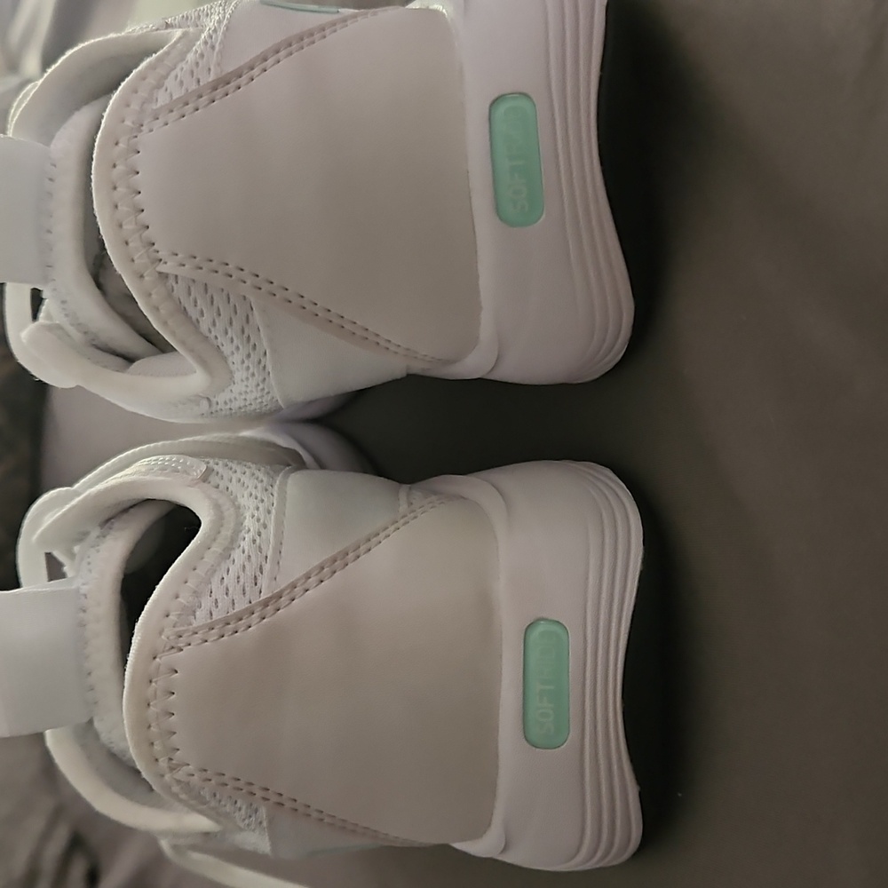 Puma SoftFoam+ White Sneakers - Picture 4 of 8